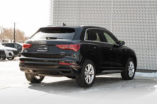 2023 Audi Q3 45 S line Premium Plus