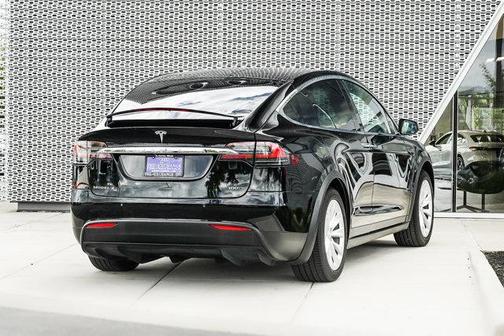 2017 Tesla Model X 75D