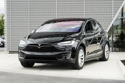 2017 Tesla Model X 75D