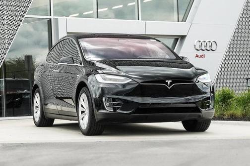 2017 Tesla Model X 75D