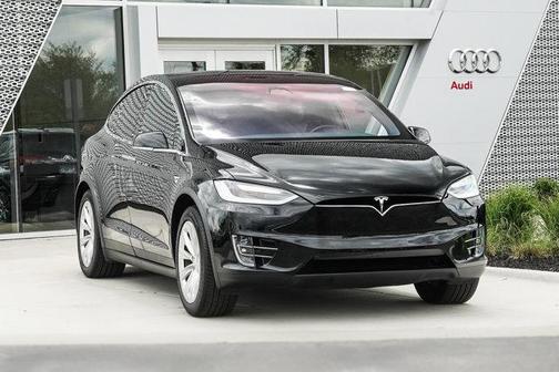 2017 Tesla Model X 75D
