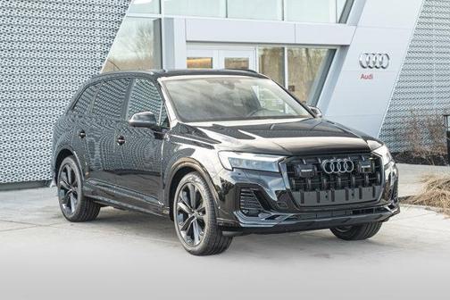 2026 Audi Q7 55 Premium Plus