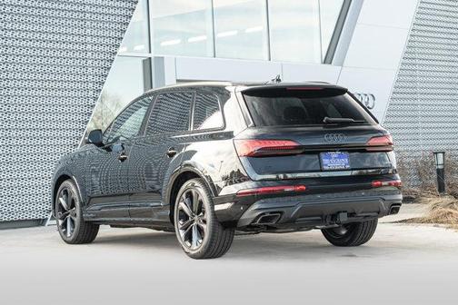 2026 Audi Q7 55 Premium Plus