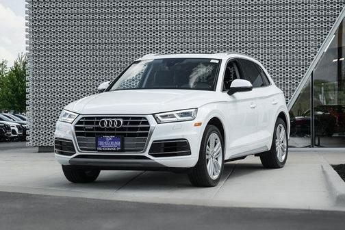 2019 Audi Q5 2.0T Premium Plus