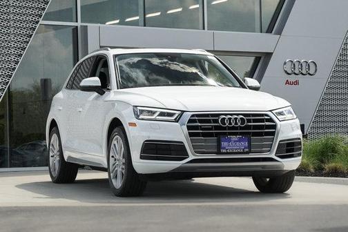 2019 Audi Q5 2.0T Premium Plus