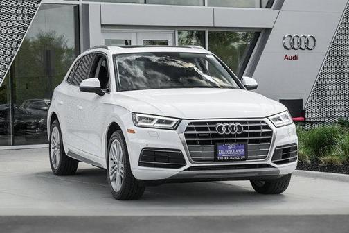 2019 Audi Q5 2.0T Premium Plus