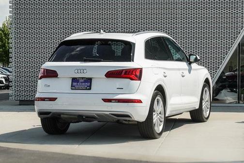 2019 Audi Q5 2.0T Premium Plus