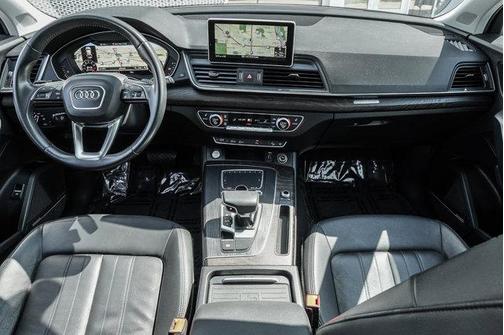 2019 Audi Q5 2.0T Premium Plus