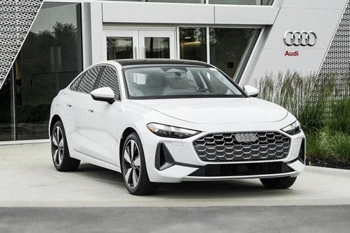 2025 Audi A5 Prestige