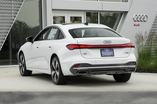 2025 Audi A5 Prestige