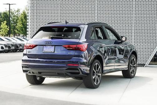 2025 Audi Q3 45 S line Premium Plus