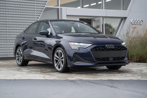2025 Audi A3 Premium