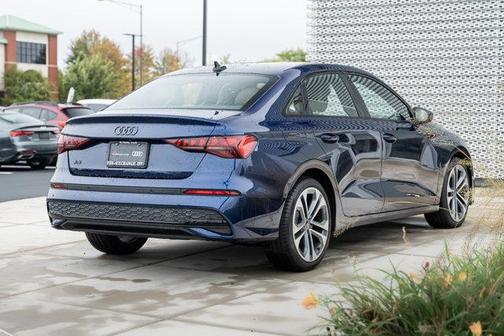 2025 Audi A3 Premium