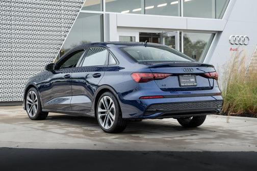 2025 Audi A3 Premium
