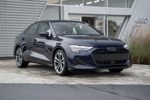 2025 Audi A3 Premium