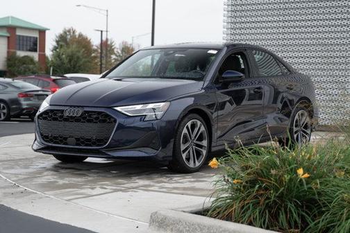 2025 Audi A3 Premium