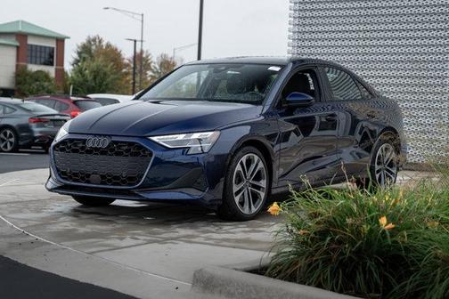 2025 Audi A3 Premium