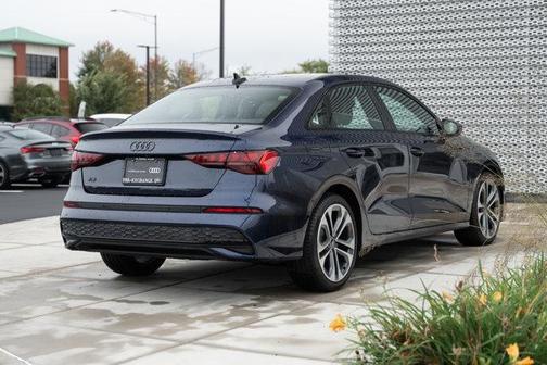 2025 Audi A3 Premium