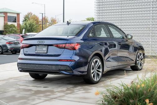 2025 Audi A3 Premium