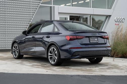 2025 Audi A3 Premium