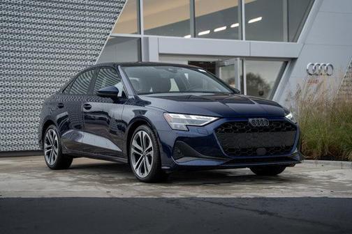 2025 Audi A3 Premium