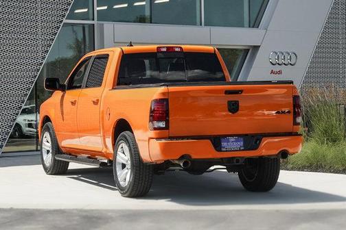 2015 RAM 1500 Sport