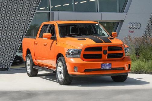 2015 RAM 1500 Sport