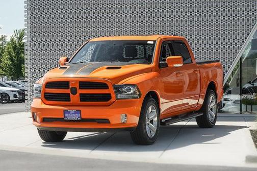 2015 RAM 1500 Sport