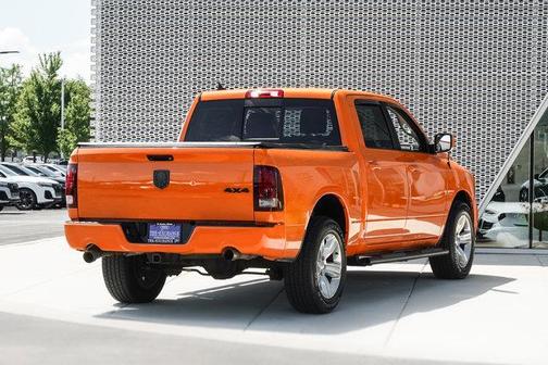 2015 RAM 1500 Sport