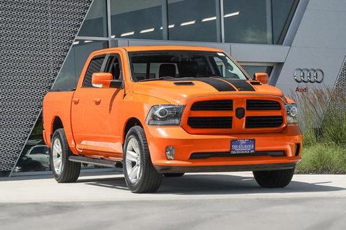 2015 RAM 1500 Sport
