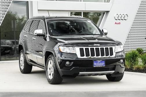 2012 Jeep Grand Cherokee Limited