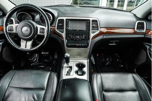 2012 Jeep Grand Cherokee Limited