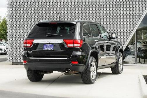 2012 Jeep Grand Cherokee Limited