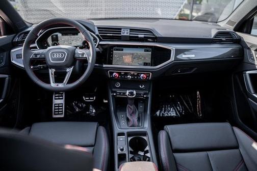 2025 Audi Q3 45 S line Premium Plus