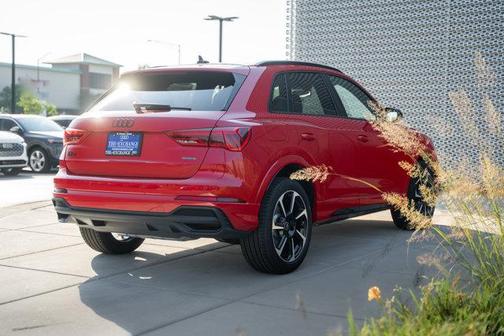 2025 Audi Q3 45 S line Premium Plus