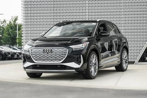 2025 Audi Q4 e-tron Prestige 55 quattro