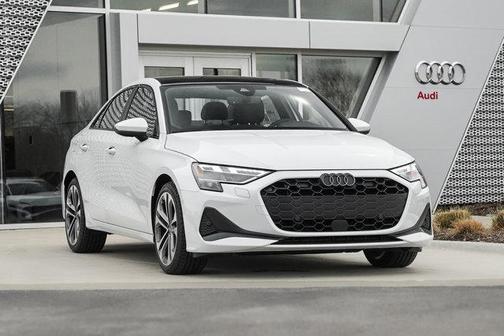 2025 Audi A3 Premium