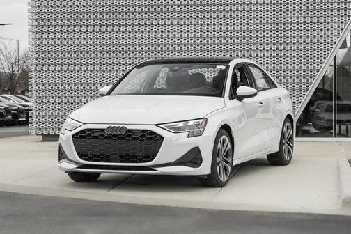 2025 Audi A3 Premium