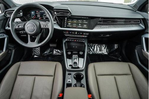 2025 Audi A3 Premium