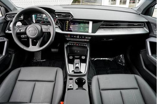 2025 Audi A3 Premium