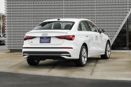 2025 Audi A3 Premium