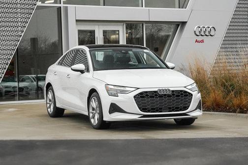 2025 Audi A3 Premium