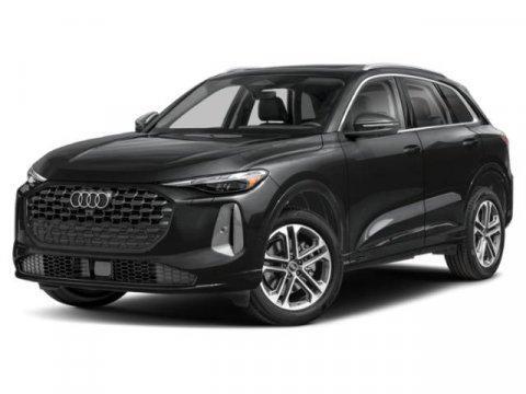 Gray Metallic 2025 Audi Q5 Premium Plus TFSI quattro S tronic