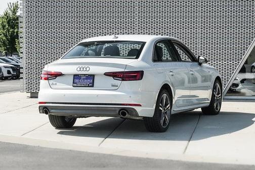 2018 Audi A4 2.0T Premium Plus