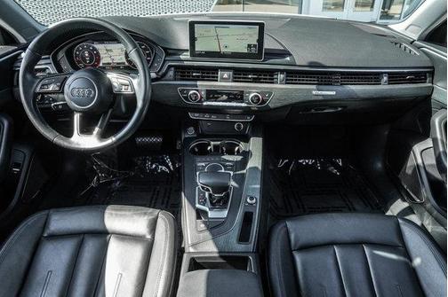 2018 Audi A4 2.0T Premium Plus