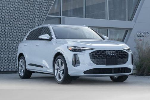 2025 Audi Q5 Prestige TFSI quattro S tronic