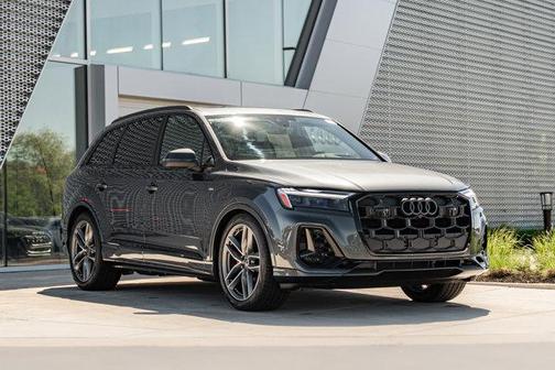 Daytona 2026 Audi Q7 55 Prestige