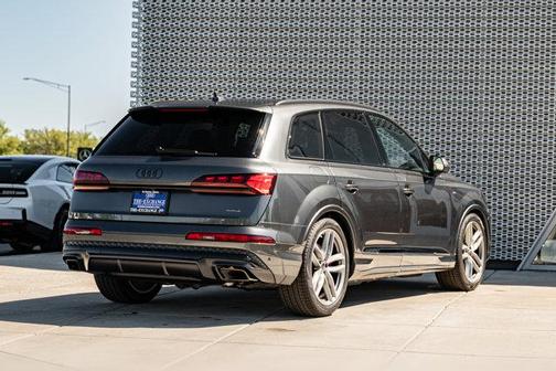 Daytona 2026 Audi Q7 55 Prestige