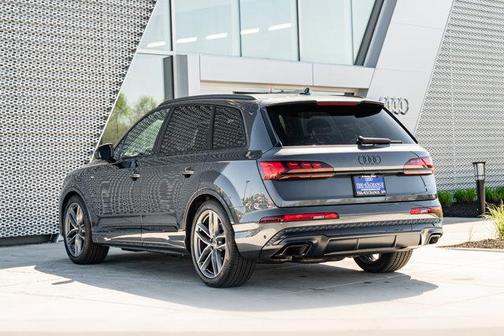 Daytona 2026 Audi Q7 55 Prestige