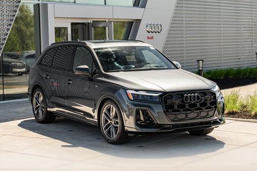 Daytona 2026 Audi Q7 55 Prestige